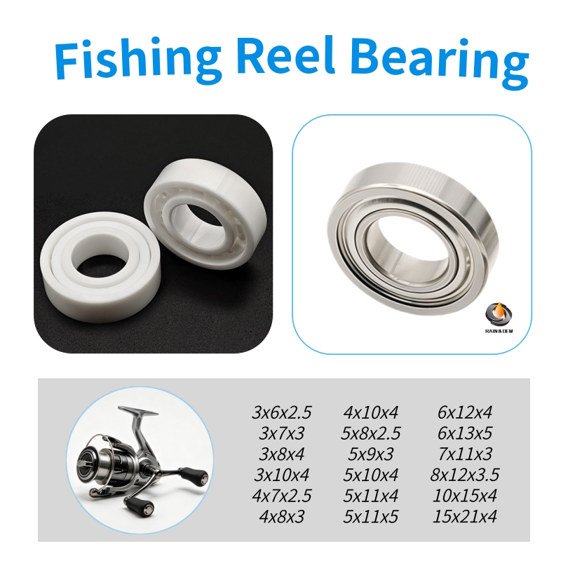 1/5/10 pièces, modèles 3x7x3,  - Baitcasting Reel avis et prix