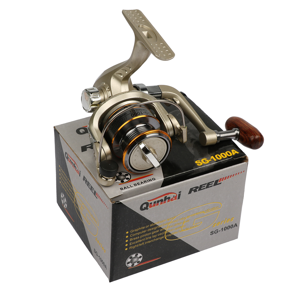 Moulinet de pêche ultraléger à - Spincast Reel avis et prix