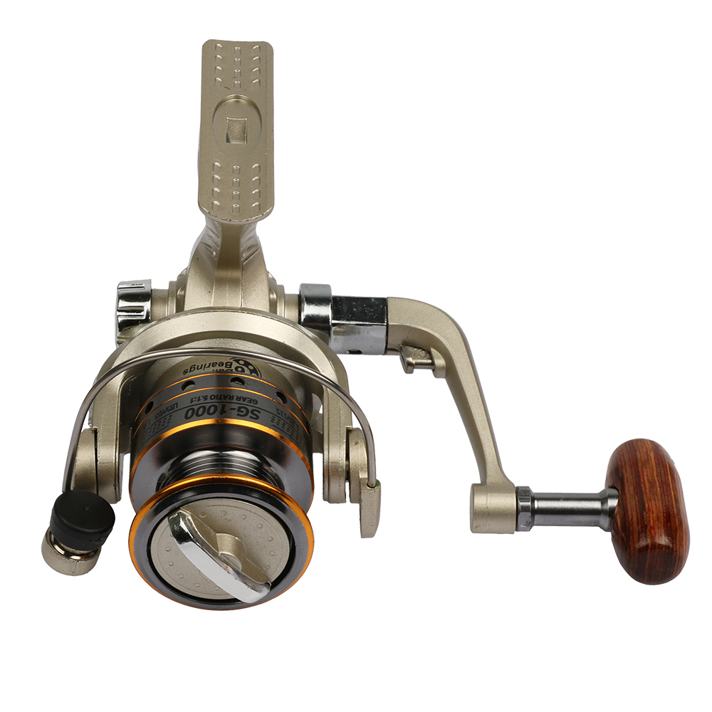 Moulinet de pêche ultraléger à - Spincast Reel avis et prix