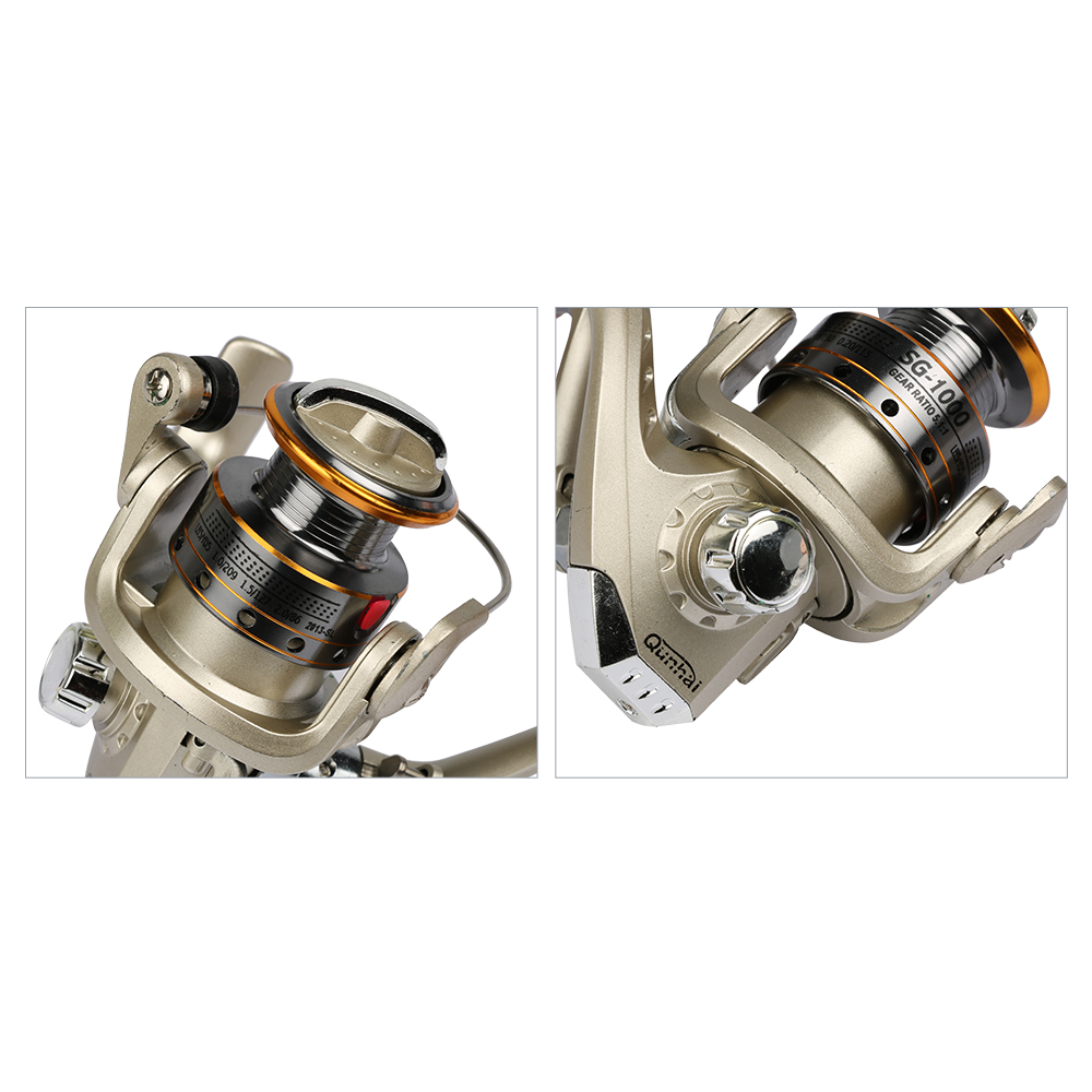 Moulinet de pêche ultraléger à - Spincast Reel avis et prix