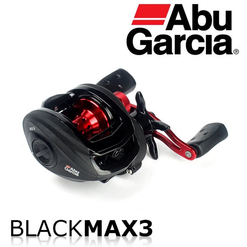 Moulinet de pêche ABU GARCIA X - Abu Garcia Reel Max avis et prix