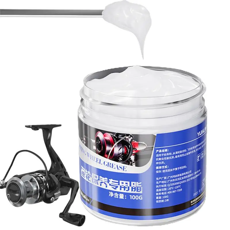 Kit de graisse pour moulinet d - Reel Grease avis et prix